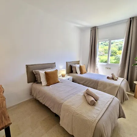 Sr Santa Maria Hills Apartment *