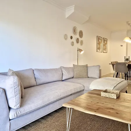 Sr Santa Maria Hills Apartment *