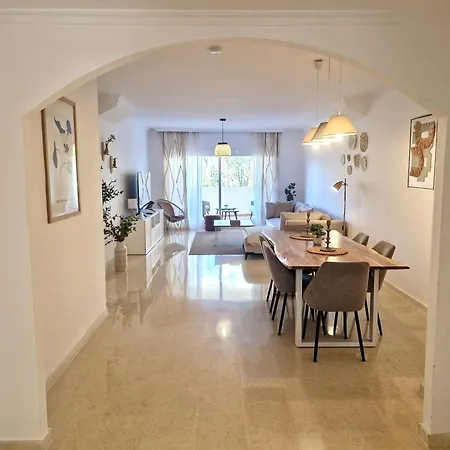 דירה Sr Santa Maria Hills מארבלה