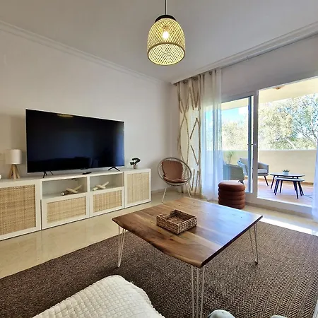 Sr Santa Maria Hills Apartment