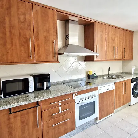 Sr Santa Maria Hills Apartment