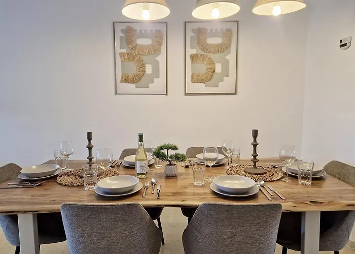 Sr Santa Maria Hills Apartment