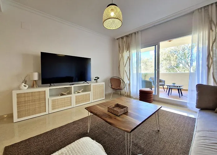 Sr Santa Maria Hills Apartment