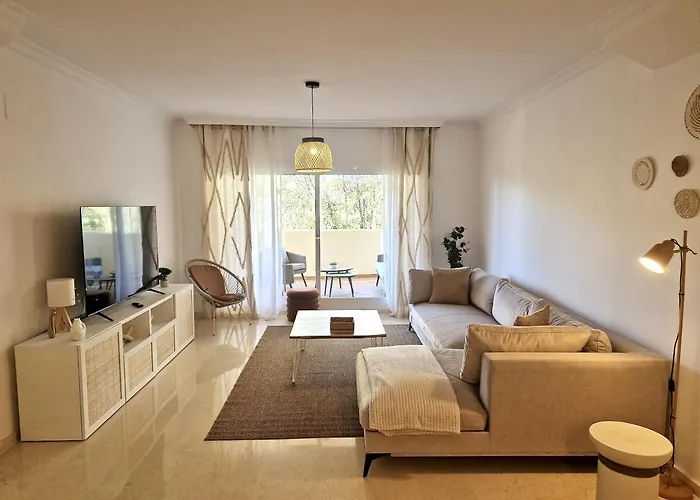 Sr Santa Maria Hills Apartment *